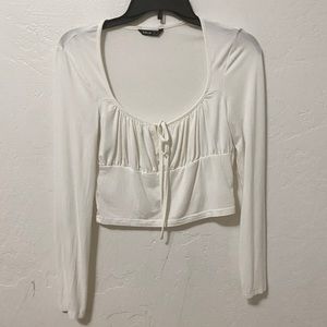 Shein Crop Top Size Medium